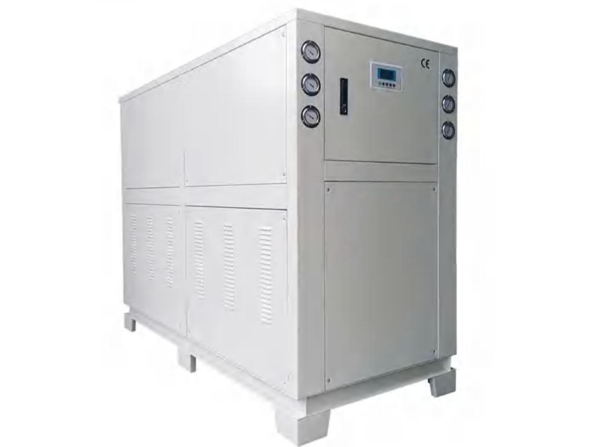 常溫水冷箱式冷水機組