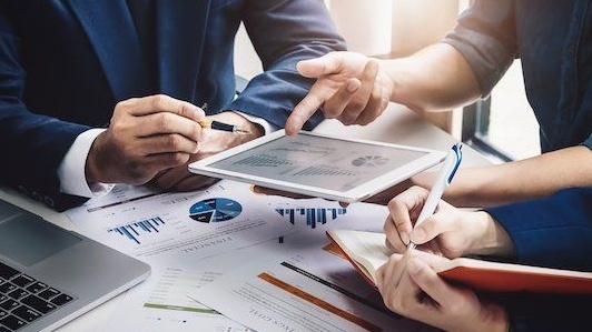 企業(yè)服務理念介紹